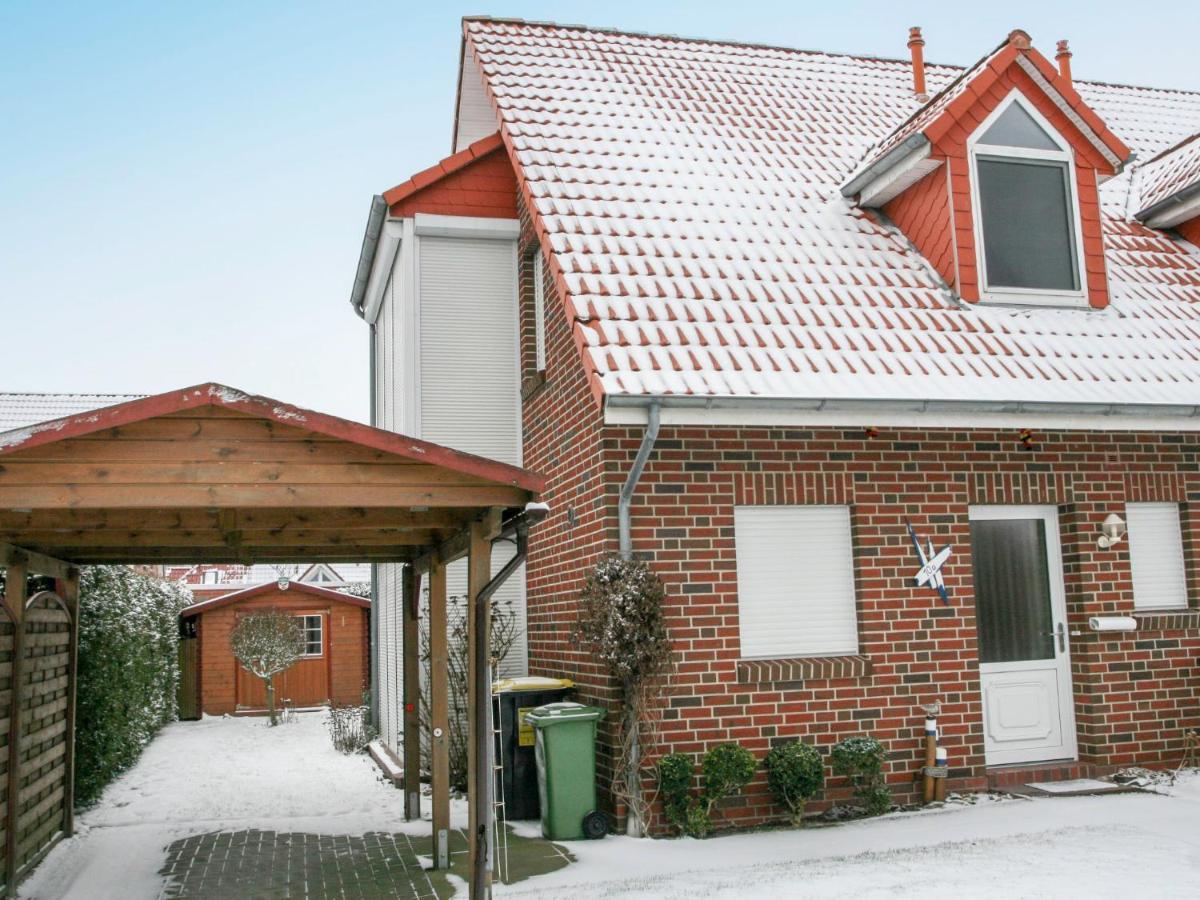 Holiday Home Aquantis By Interhome นอร์ดไดค์ ภายนอก รูปภาพ
